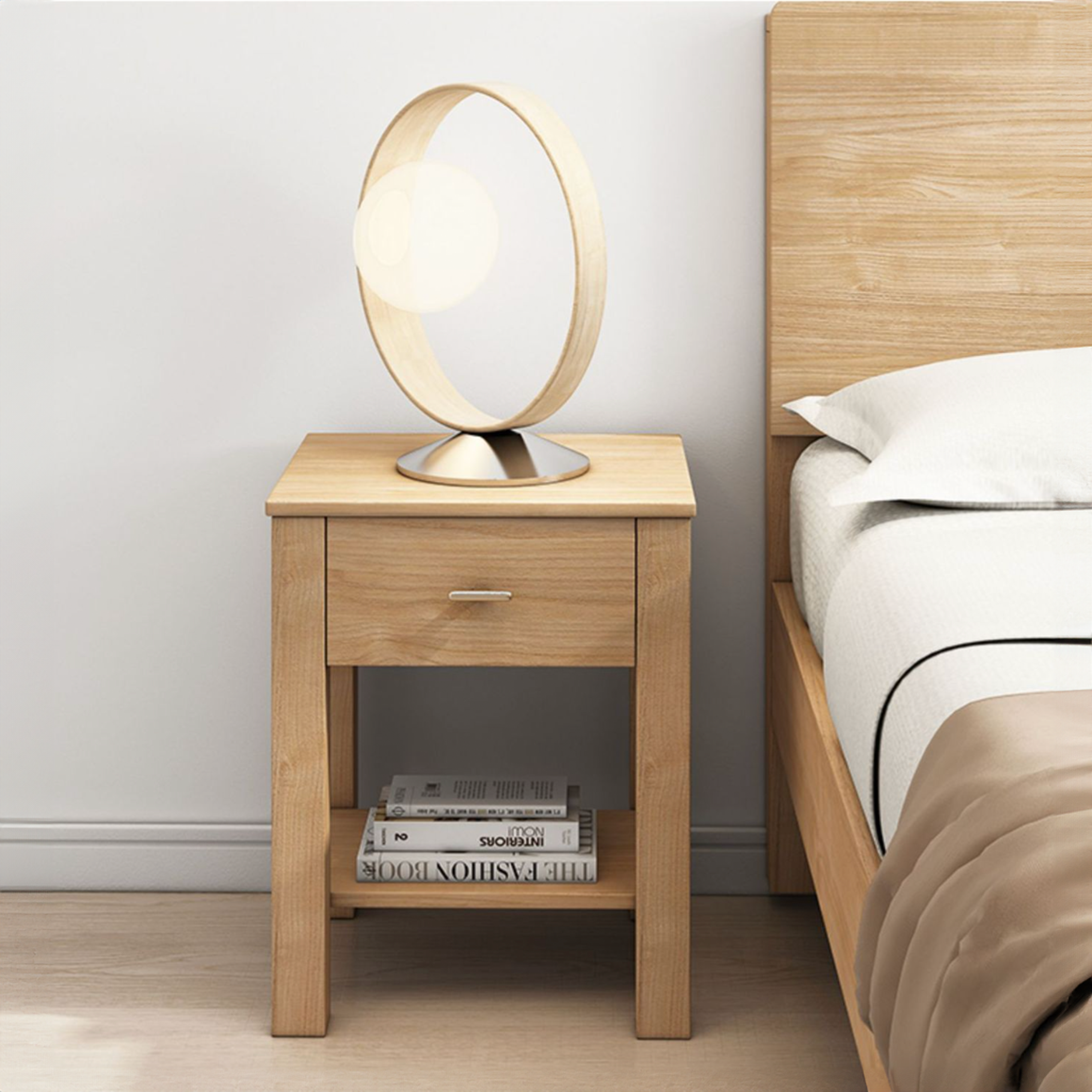 Modena Bedside Table, Home