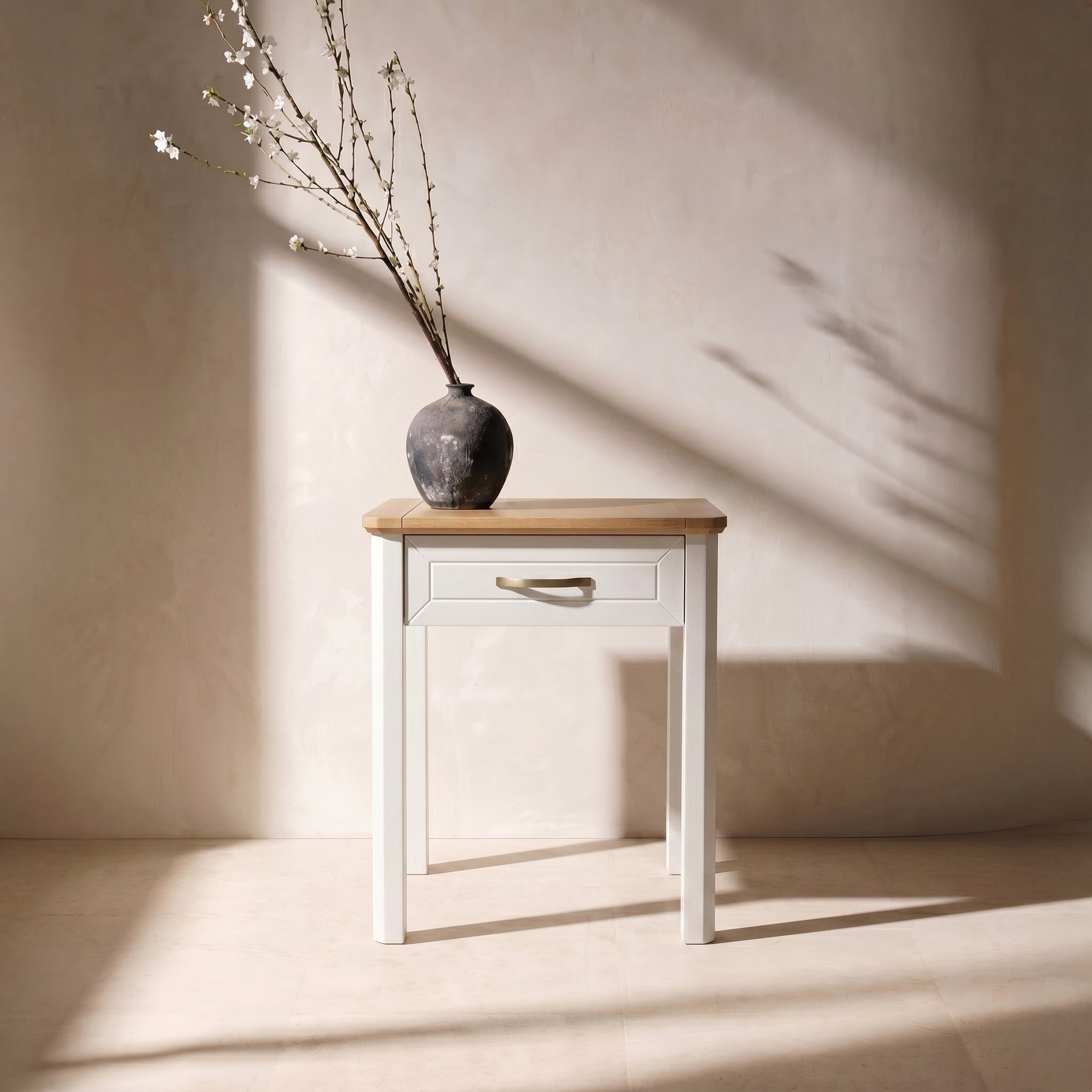 Bedside Storage Cabinet